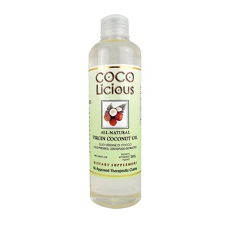 《COCOLICIOUS》100%天然初榨椰子油 【IDiver海怪水下】官方授權 🇵🇭椰子油