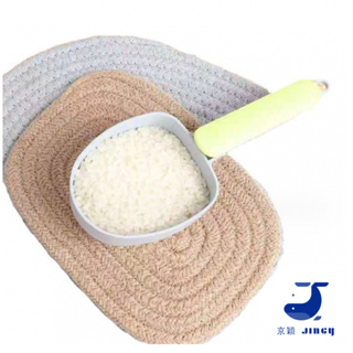 家用多功能舀米匙米鏟麵粉五穀雜糧湯匙廚房量杯飯勺