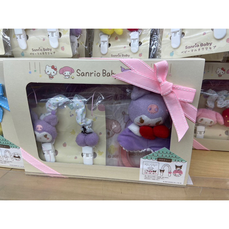 日本🇯🇵HELLO KITTY 系列寶寶禮盒預購🎀