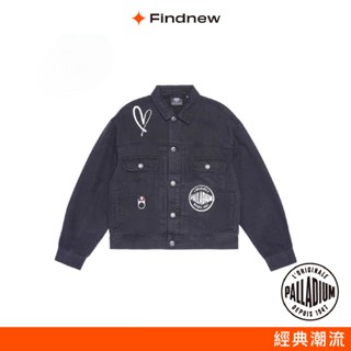 PALLADIUM PEACE & LOVE 潮流印花牛仔外套 108888-032【Findnew】