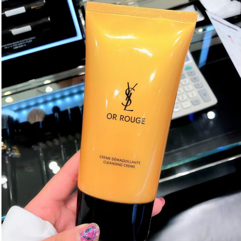 ♡台灣公司貨♡ YSL 金緻奢華賦活卸妝精萃 150ML（附紙袋）卸妝精萃 聖羅蘭