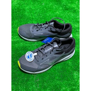 棒球世界Mizuno 美津濃MAXIMIZER 26男款慢跑鞋運動鞋寬楦灰色特價K1GA240007