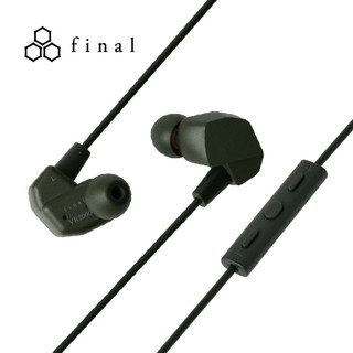 日本 final VR2000 for Gaming 電競入耳式耳機(獲VGP 2024 life style 金賞)