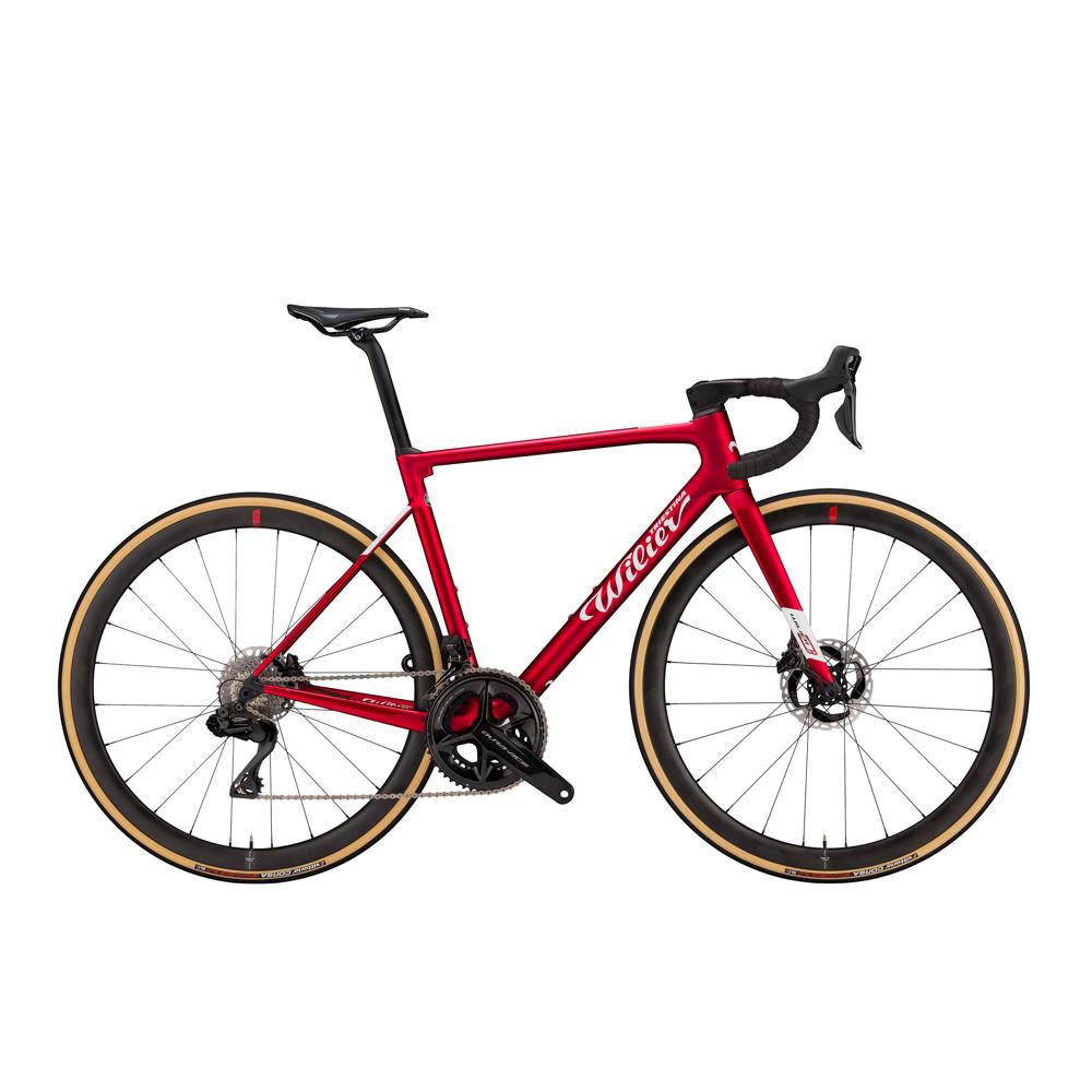 [SIMNA BIKE] Wilier Triestina 0 SLR 碟煞公路車架組 紅