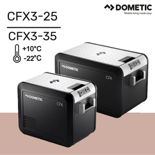 【eYe攝影】現貨 公司貨 多美達 Dometic CFX3 25L 35L 戶外冰箱 移動冰箱 露營冰箱 烤肉 車宿