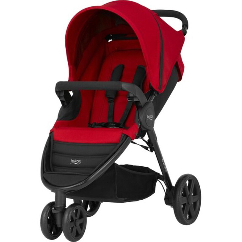 ［全新] Britax B-Agile 3輪嬰兒推車