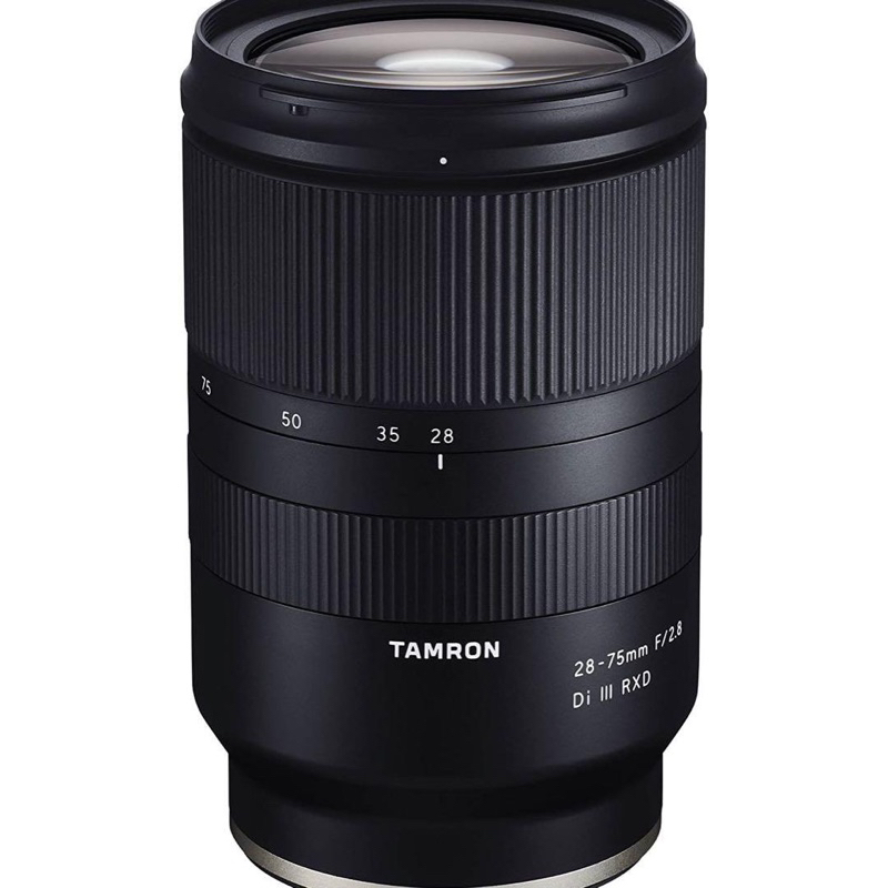 Tamron 28-75mm f2.8 鏡頭 （二手）完整附盒