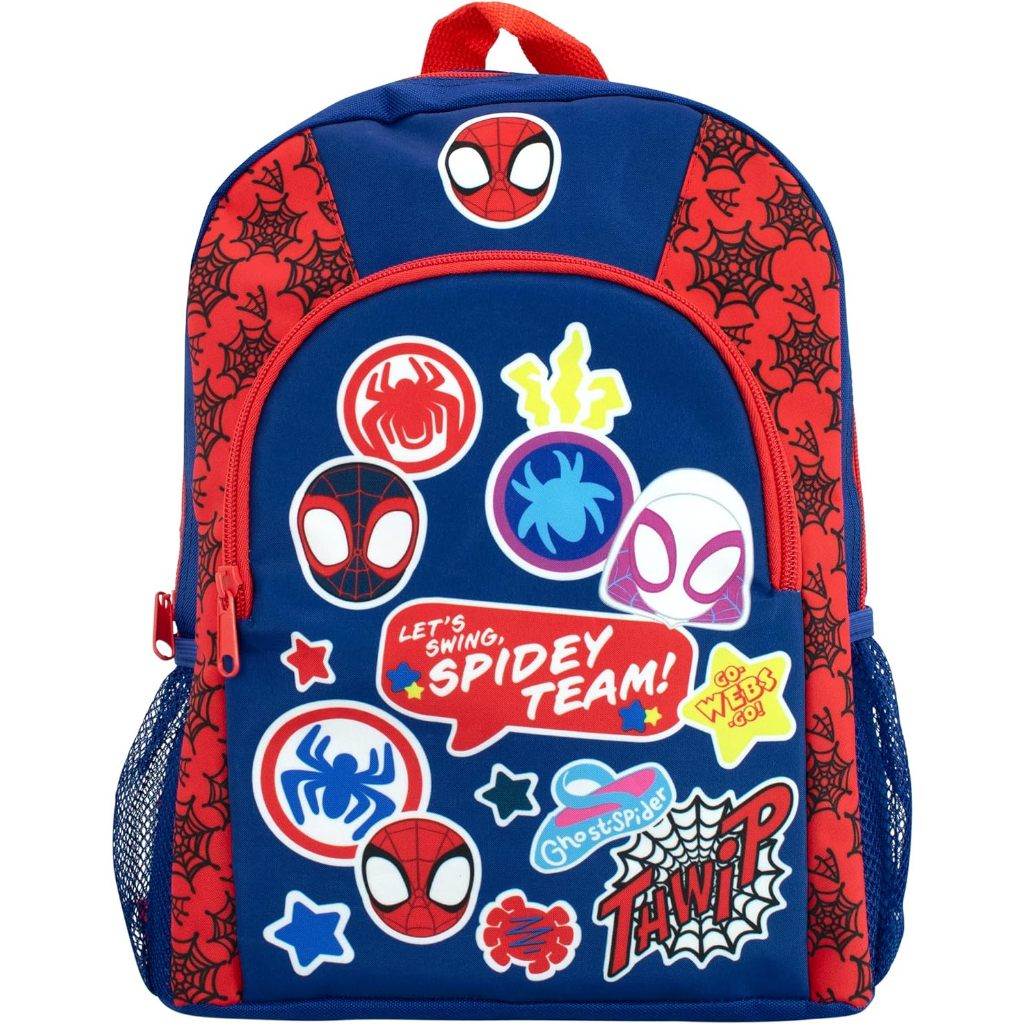 預購🚀正貨🚀英國專櫃 marvel Spidey 蜘蛛人 兒童  兒童後背包 書包 背包 包包