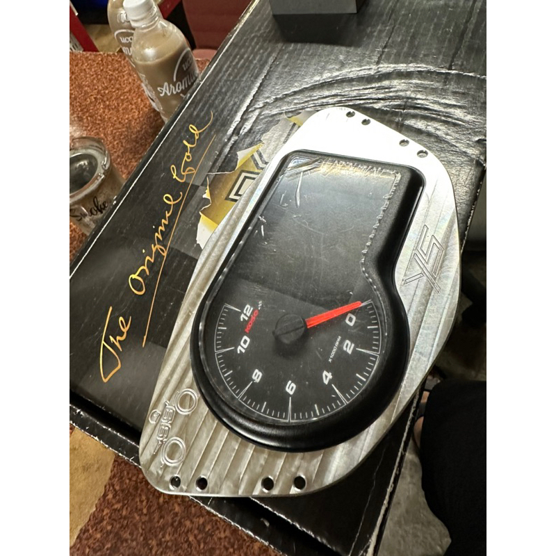一代勁戰  舊勁戰 儀錶 儀表 koso RX3 專用儀錶含座 噴射 化油 均可用
