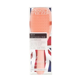 Tangle Teezer 順髮神器 濕髮專用梳-夏日橘舞 (大) 1st (TE032)