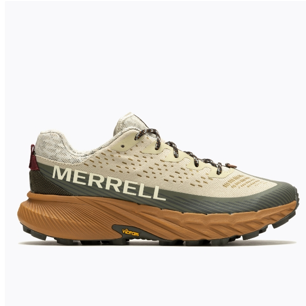 MERRELL AGILITY PEAK 5 男 登山 戶外健行 越野慢跑鞋 ML067767