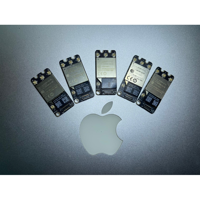 Apple 原廠 Macbook Pro A1286 15” 無線網卡 藍芽卡 / wifi