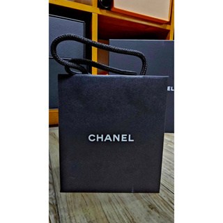 Chanel 香奈兒 專櫃正品紙袋 台灣專櫃 chanel 香奈兒專櫃