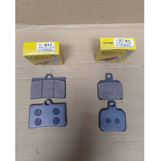 HC 煞車皮 對四煞車皮 BREMBO 對四 大螃蟹 B卡 仿B 單叉銷 單插銷 GMAX XHOT 後 來令片 來令