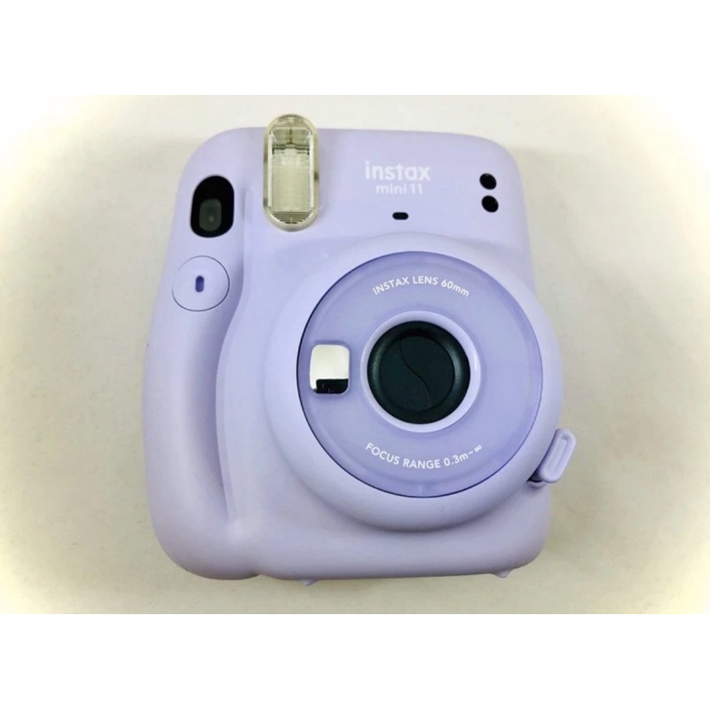 《二手 9成新》平輸 FUJI Instax Mini11 mini 即可拍相機 拍立得相機 拍立得 底片 私訊購買