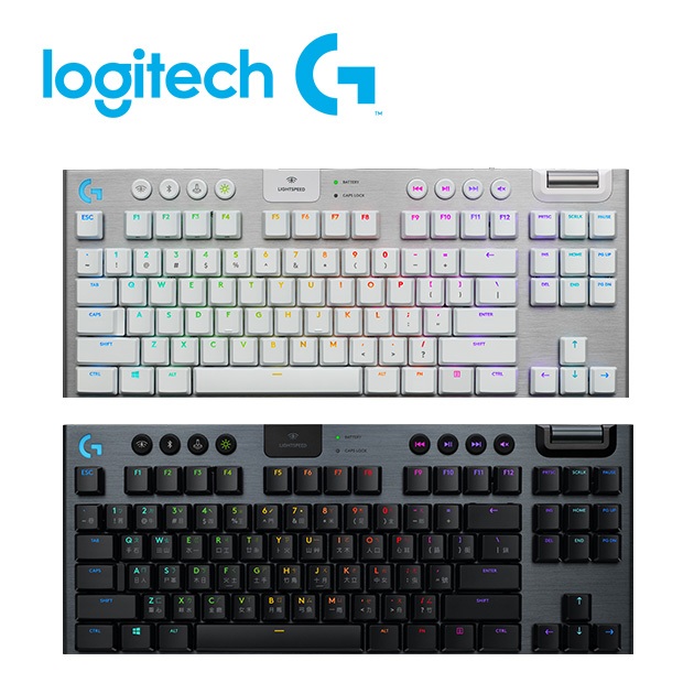 【喬格電腦】促銷日4月15-28日 Logitech 羅技 G913 TKL短版遊戲鍵盤