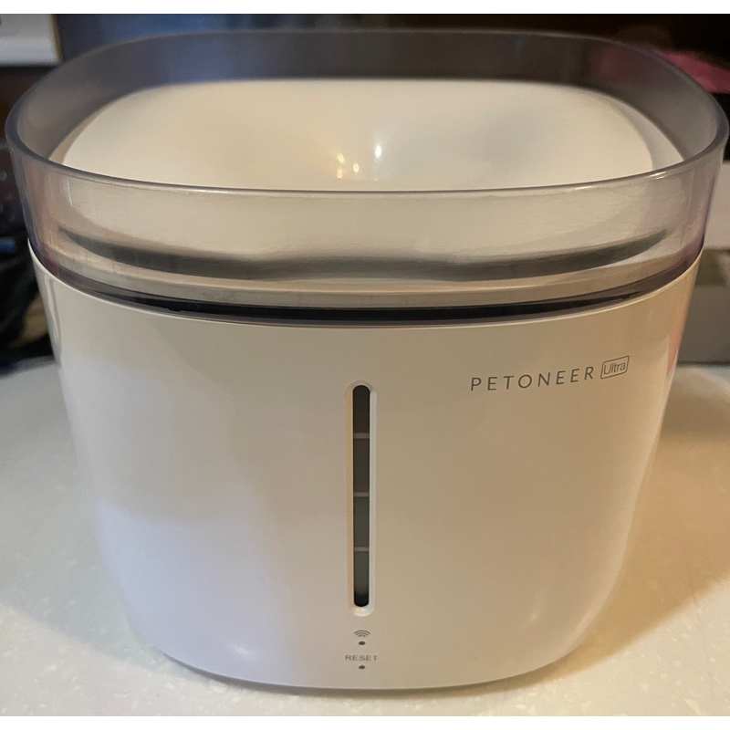Petoneer Fresco Ultra UV殺菌智能寵物飲水機