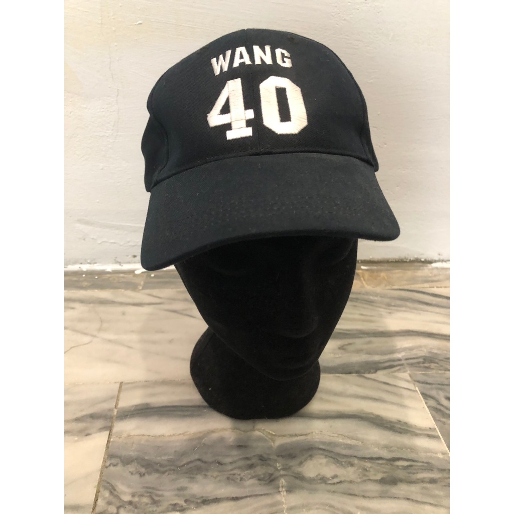 【全新現貨 收藏品】王建民 40號 棒球帽 Ford WANG 40 baseball cap