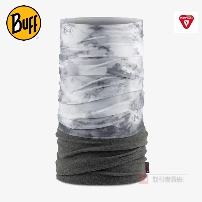 -滿3000免運-[THE NORTH FACE雙和專賣店]Buff Polar保暖頭巾/BF1300025/雪白大地
