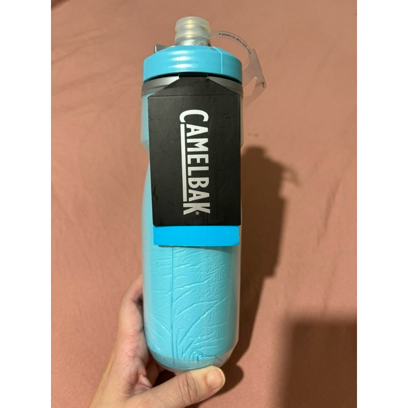 現貨 CAMELBAK 保冷噴射水瓶  自行車水壺 運動水壺