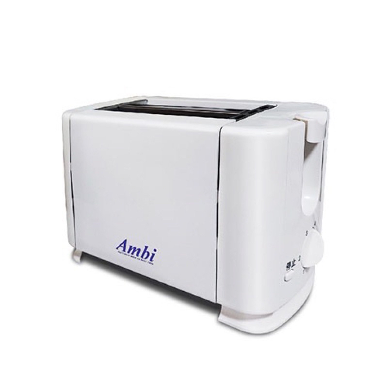 AMBI 電子式烤麵包機TO-1608
