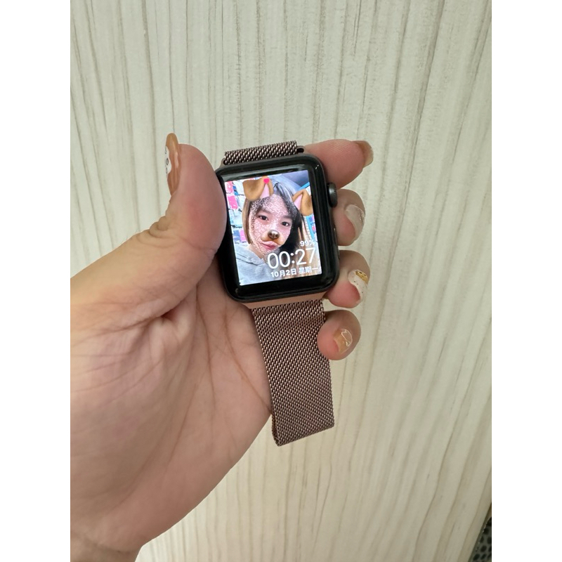 Apple Watch Series 3 二手