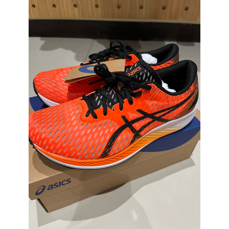（全新）Asics Hyper Speed 2E [1011B394-801] 男 慢跑鞋 運動 訓練 跑鞋 寬楦 透氣