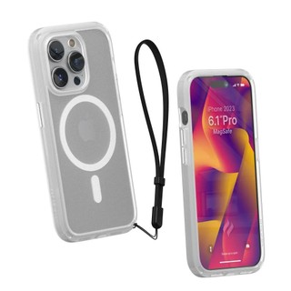 CATALYST iPhone15 Pro MagSafe 防摔耐衝擊保護殼手機套