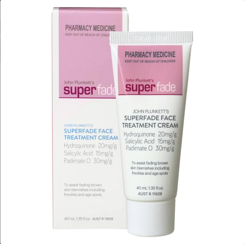 🌐國際代購🌐澳洲 John Plunkett's SuperFade Face Cream (40ml)🌐