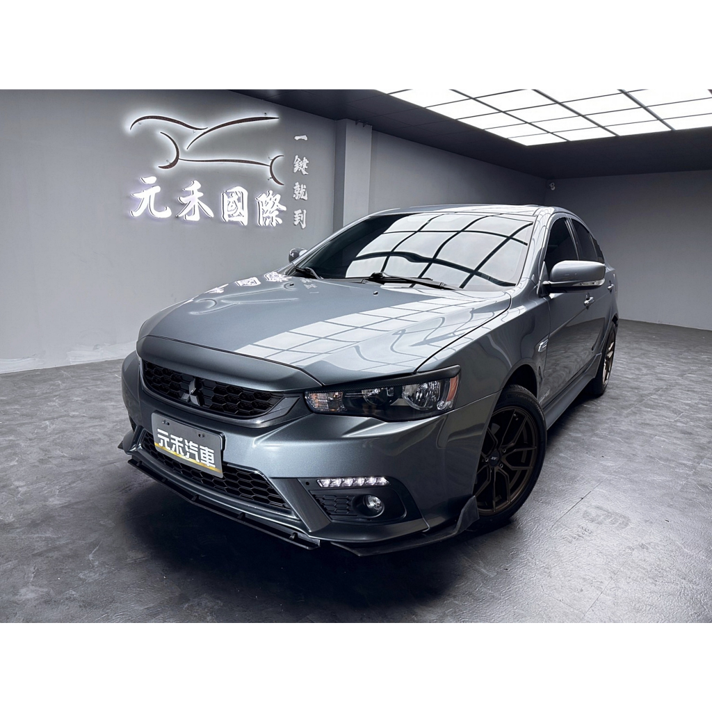 『二手車 中古車買賣』2016 Lancer Fortis 1.8旗艦型 實價刊登:33.8萬(可小議)