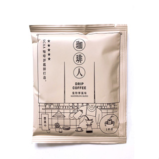 【全新效期】開元食品 璞珞咖啡 浸泡/濾掛 咖啡人 曼特寧 花香甜橘 榛果黑可可 經典/嚴選 咖啡豆 咖啡包