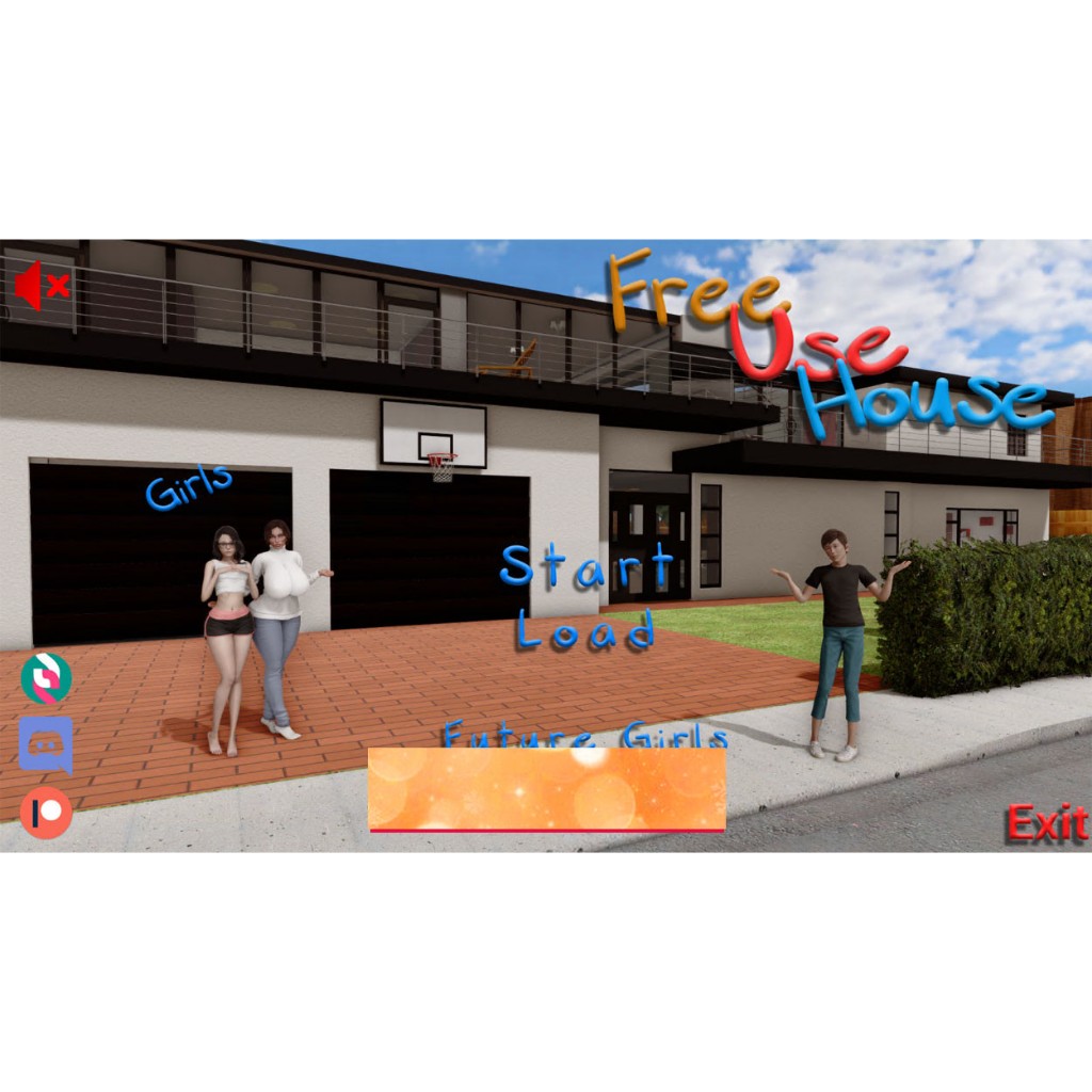 3D沙盒SLG/漢化/動態 免費使用房屋 v0.0.4 漢化版 PC+安卓
