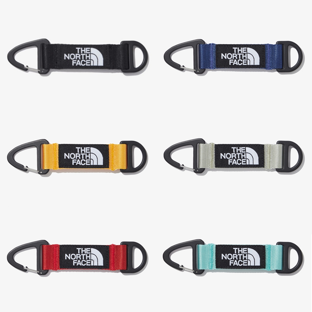 [Weigu Store] The North Face Key Holder 鑰匙圈 吊飾
