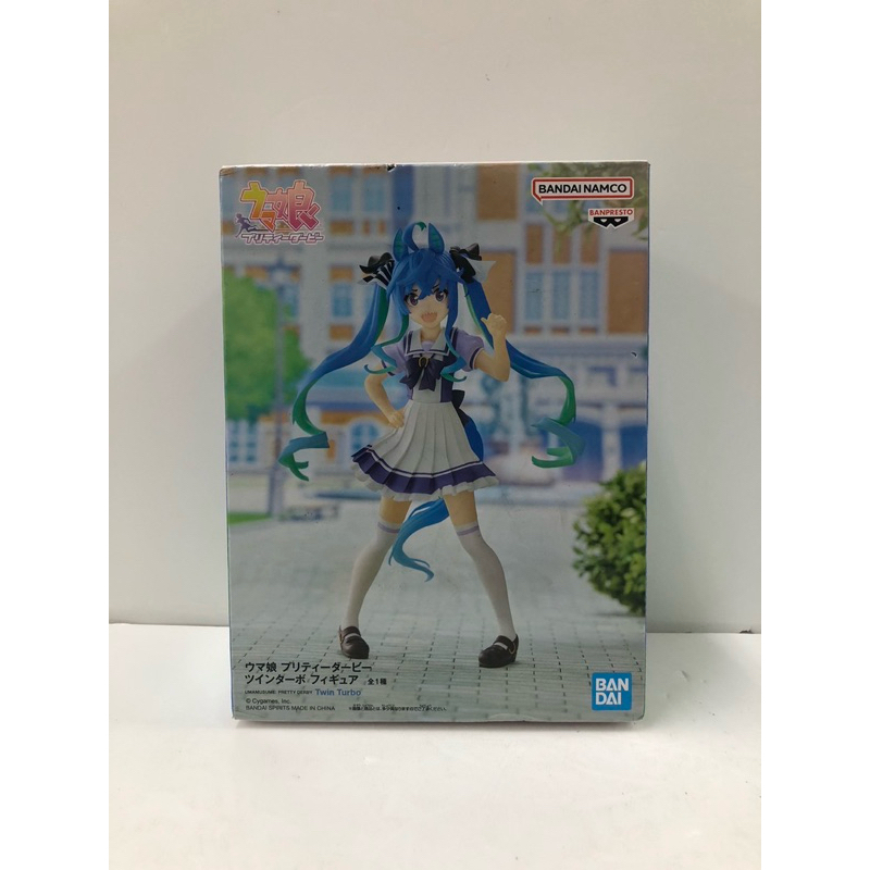 日版 賽馬娘 Pretty Derby 雙渦輪 公仔 現貨