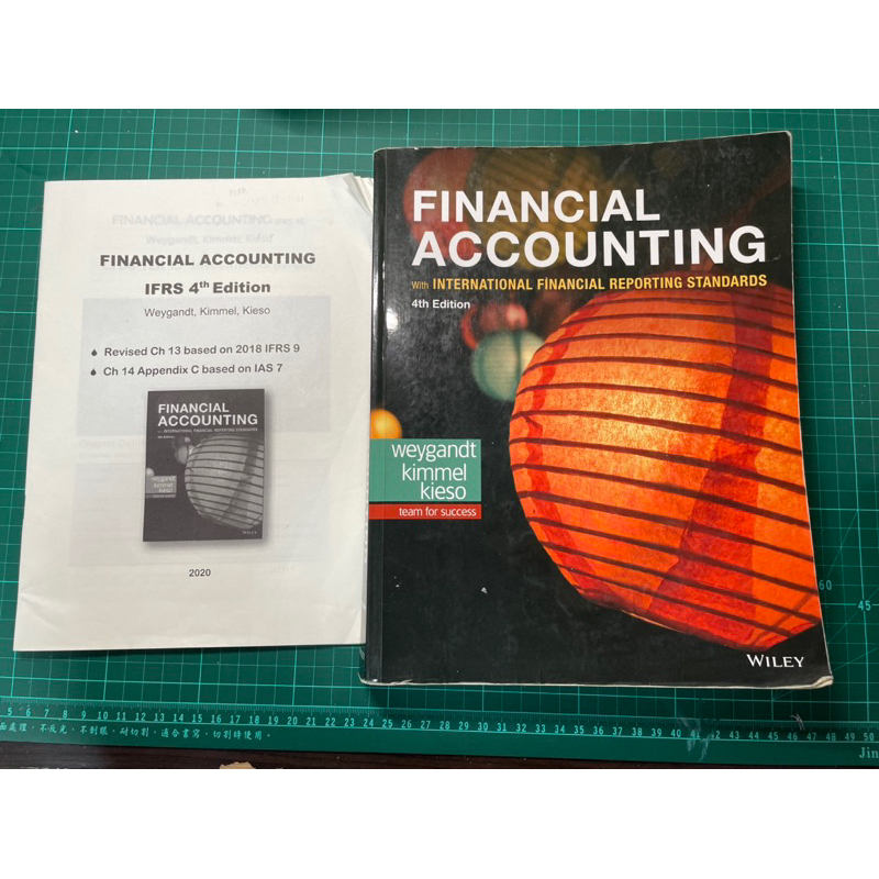 Financial Accounting 4/e