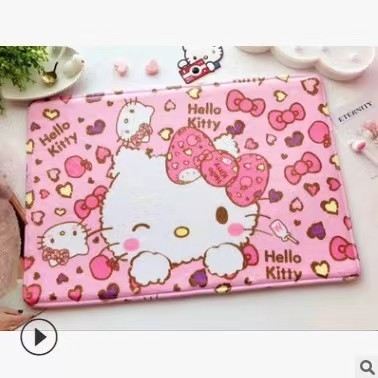 🌹低消$200起出貨 🌹 40X60. 50X80 Hello Kitty多拉夢 史努比可愛吸水踏墊  地墊地毯，門口毯