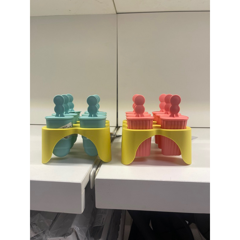 ✨台中快速出貨✨IKEA  代購 UPPFYLLD 製冰盒 冰棒盒 夏天消暑必備
