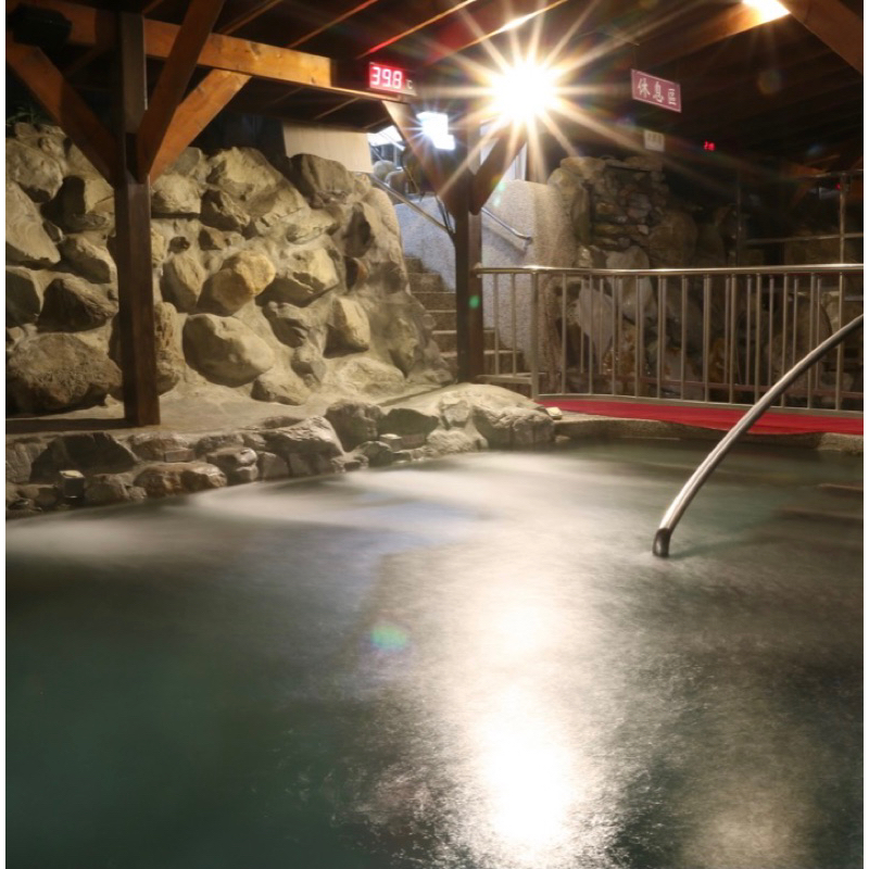 買10張送🎁神秘禮物 谷關 麗池山水 大衆池 沒有使用期限 假日不加價 泡湯 門票 泡湯券