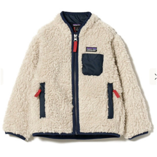 2023預購Patagonia Kids Retro-X Fleece Jacket