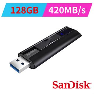 SanDisk CZ880 Extreme PRO USB 3.2 128GB 鋁合金超高速隨身碟(請先詢問貨況)