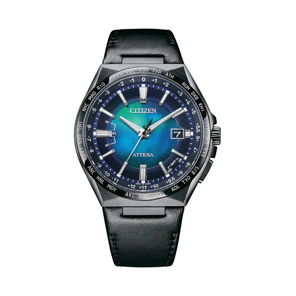 【CITIZEN 星辰錶】GENT'S系列 電波光動能石英錶(CB0215-18L)實體店面出貨