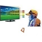 [UV400抗藍光護目鏡]臺灣製FOR 聯想 S22e-20 / L22e-30 抗藍光紫外線/22吋液晶螢幕保護鏡