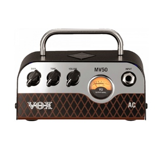 VOX MV50 系列 新一代電吉他真空管擴大機 AC