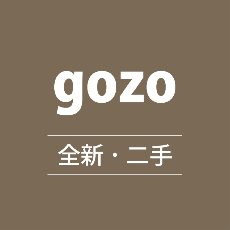 ✨gozo✨（全新·二手)出清