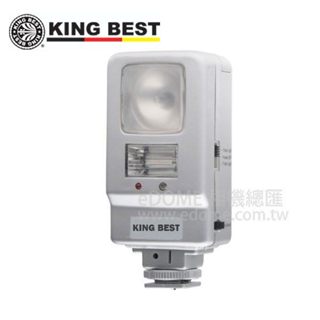 KING BEST VL-10 3W 攝影燈 持續燈 閃光燈組 3-Watt Video Light