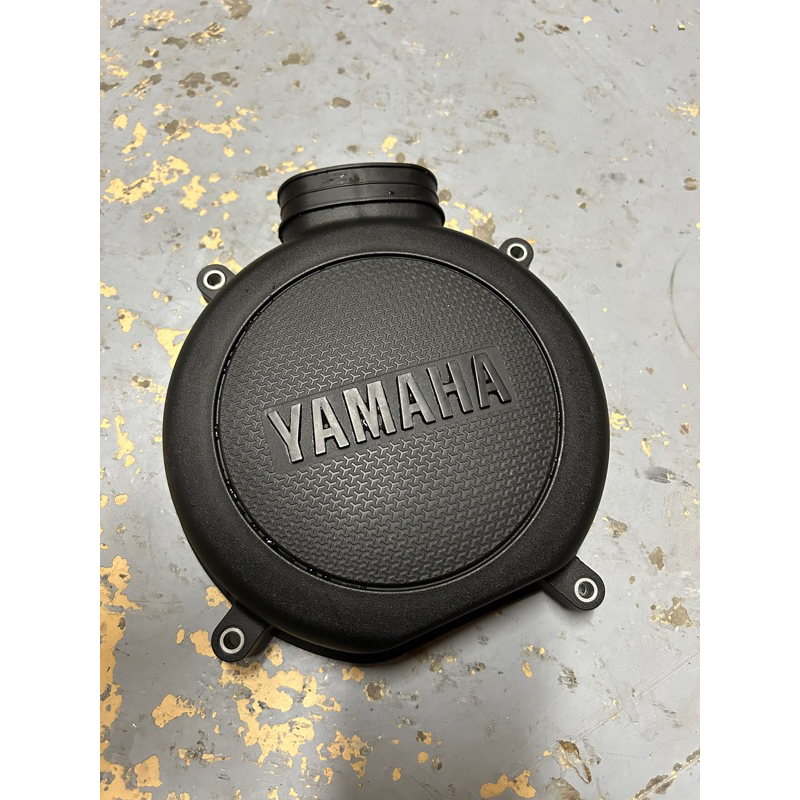 YAMAHA山葉 FORCE1.0 SMAX 原廠傳動進氣蓋