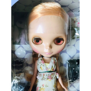 【 Blythe 】正版•碧麗絲娃娃— SBL法國玫瑰小布blythe doll（代理版）