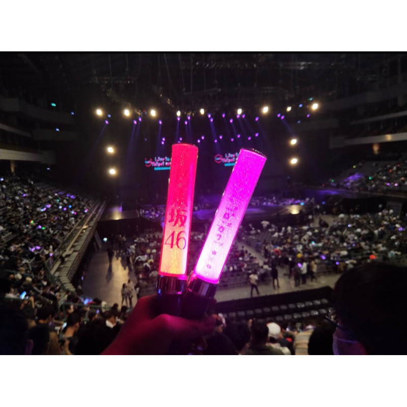 乃木坂46 2020 Live in Taipei手燈