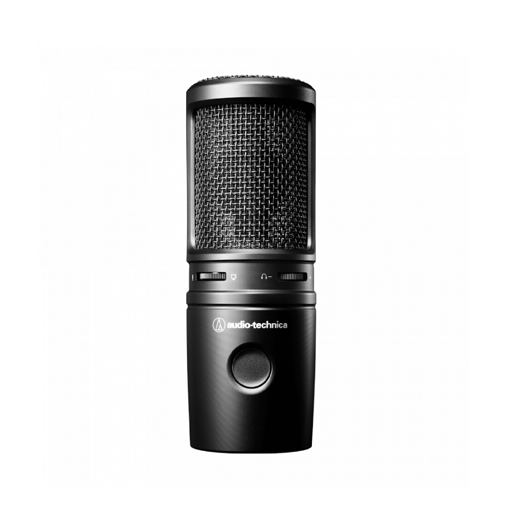 Audio-Technica 鐵三角 AT2020USB-X 心形指向USB電容麥克風
