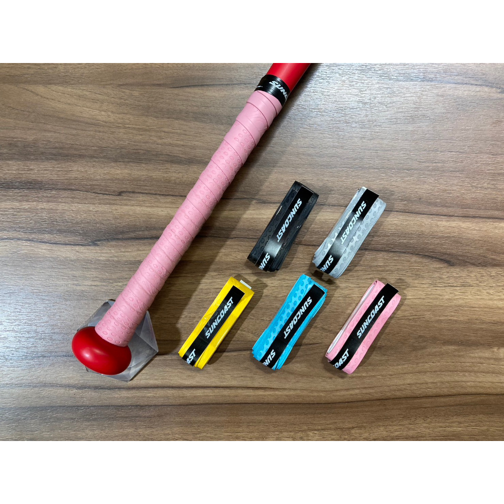 【熱火體育】Suncoast Softball 握把布 0.5mm 多色可選 BWT 005